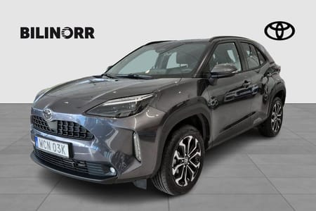 Toyota Yaris Cross Hybrid 115