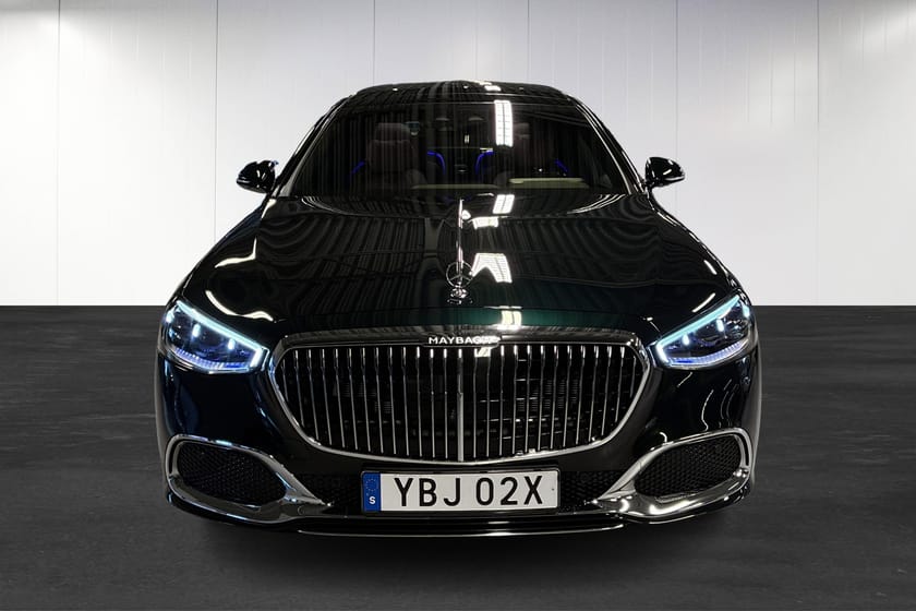 Bild 5 av Mercedes-Benz Maybach S 680 4MATIC 9G | Executive | Burmester | Pano | 360 |