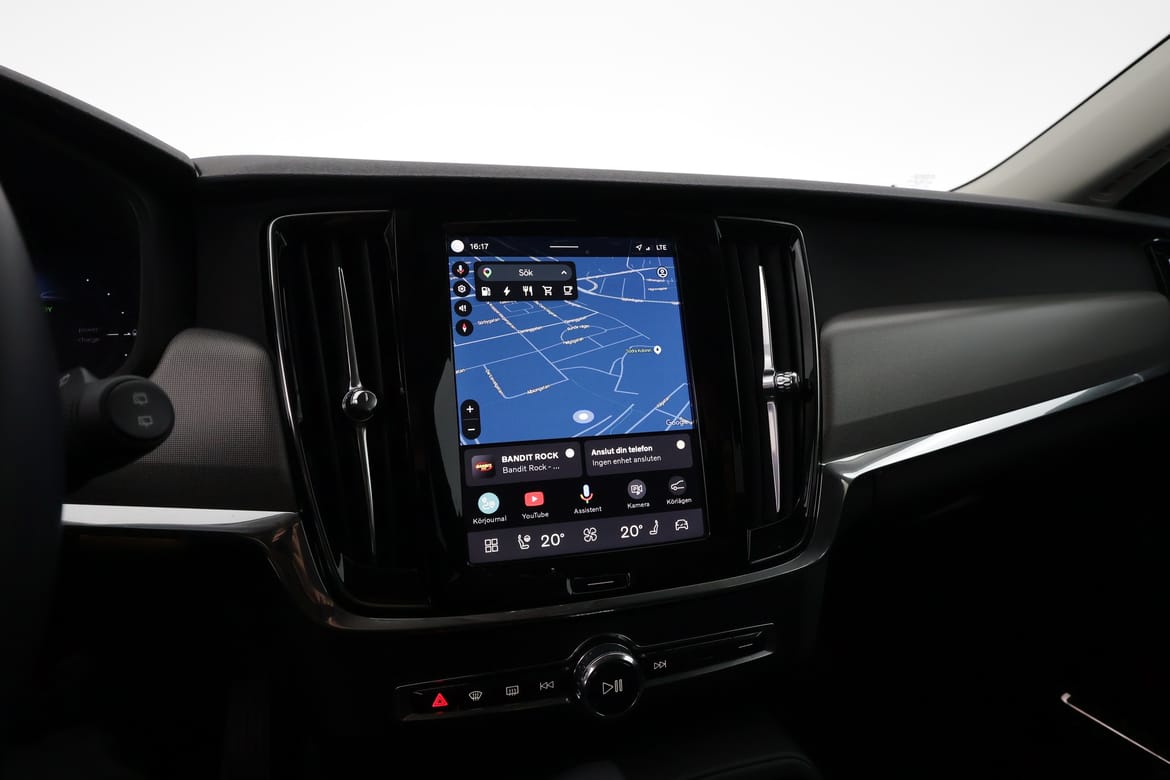 Volvo V90 2025 - miniatyr 13