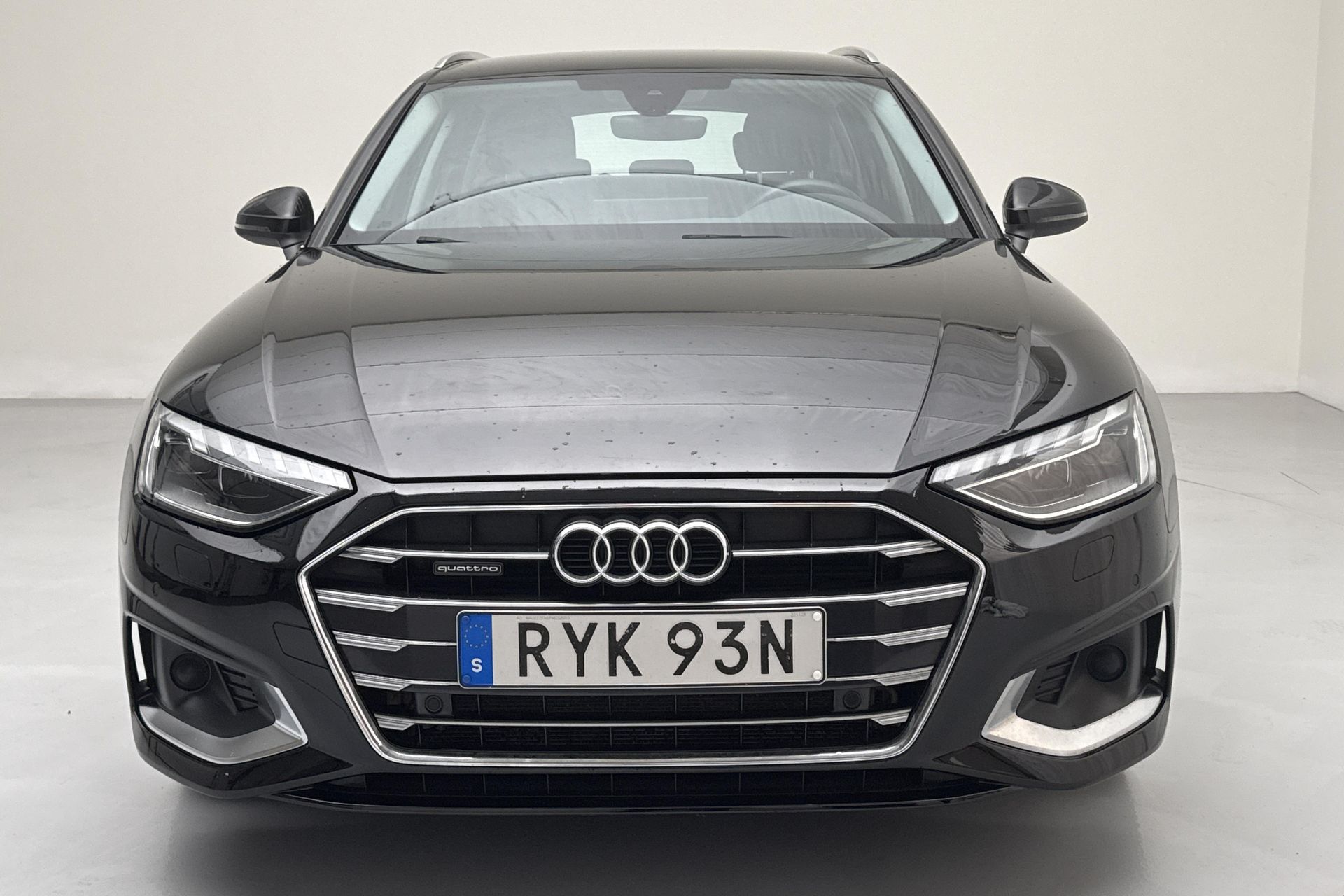 Audi A4 Avant 40 TDI quattro 2023, bild 5/10