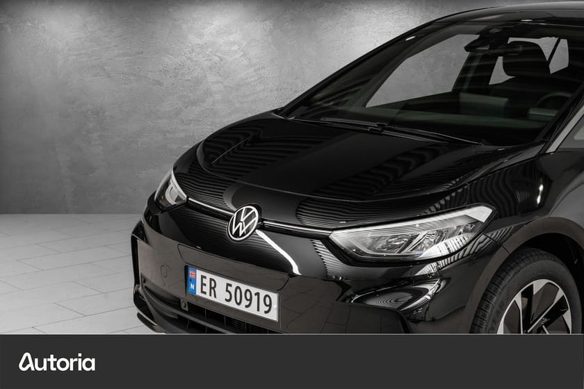 Bilde 2 av Volkswagen ID.3 Pure busines.52kwh 170hk