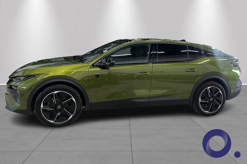 Bilde 3 av Peugeot E-408 GT Executive