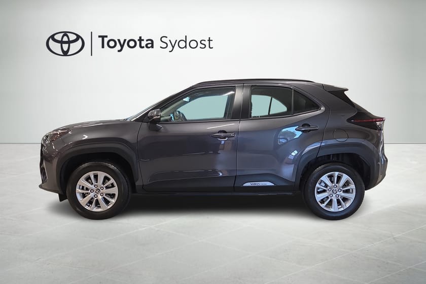 Bild 3 av Toyota Yaris Cross Hybrid 115 Active