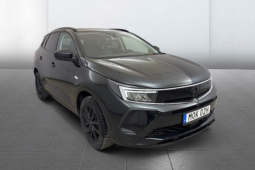 Bild 3 av Opel Grandland 1.2 Turbo Aut Navi Kamera Rattvärme MOMS