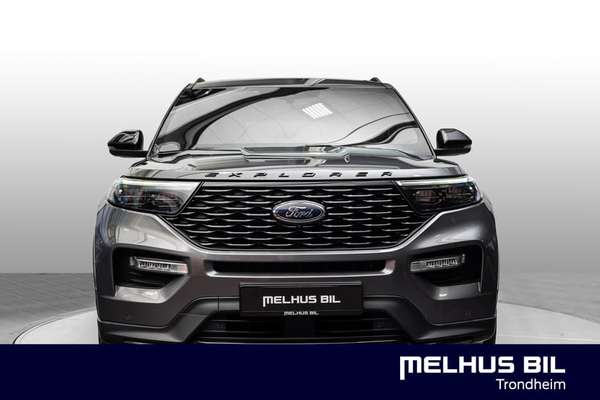 Bilde 2 av Ford Explorer Plug-In Hybrid