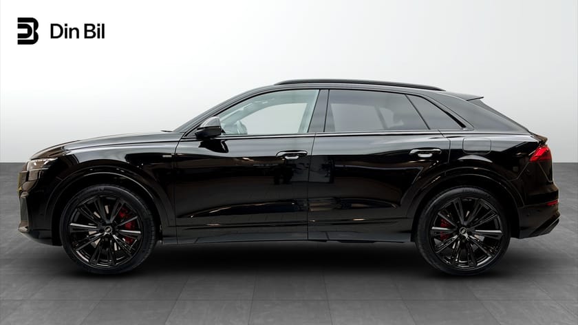 Bild 2 av Audi Q8 60 TFSI e quattro