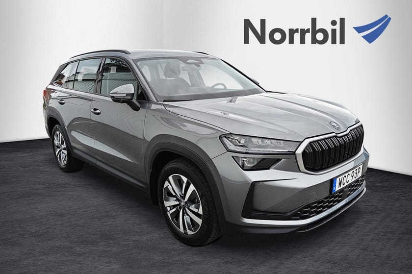 Bild 1 av Škoda Kodiaq iV Selection TSI 204 DSG Drag Värmare