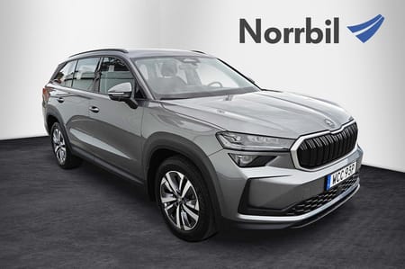 Škoda Kodiaq iV Selection TSI 204 DSG Drag Värmare