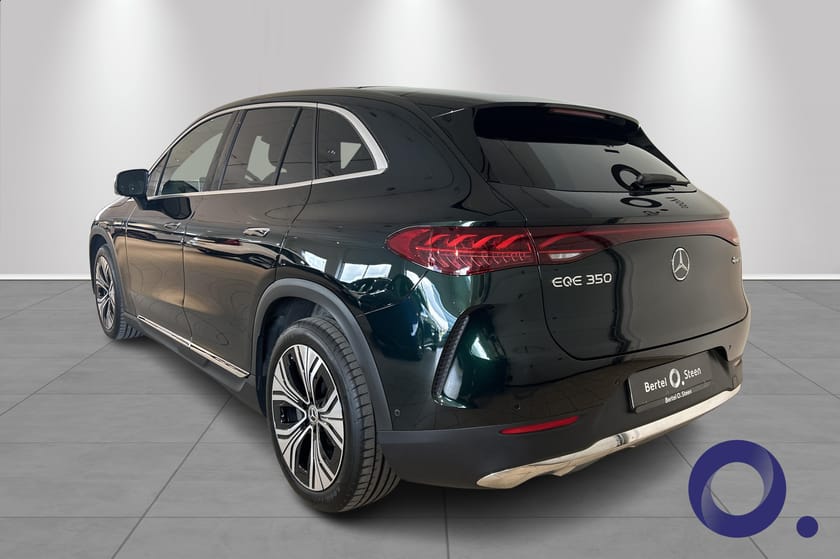 Bilde 3 av Mercedes-Benz EQE SUV 350 4MATIC Premium,Distronic pluss,Luftfjæring,Keyless-go++