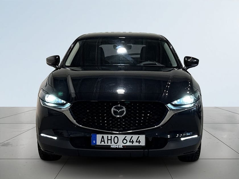 Bild 2 av Mazda CX-30 2.0 SKYACTIV-X M Hybrid AWD Drag 360° Skinn BOSE SoV