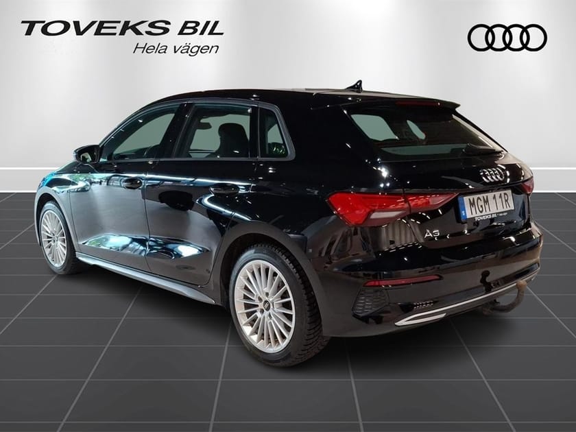 Bild 5 av Audi A3 Sportback 35 TFSI SPB 1.5 150hk