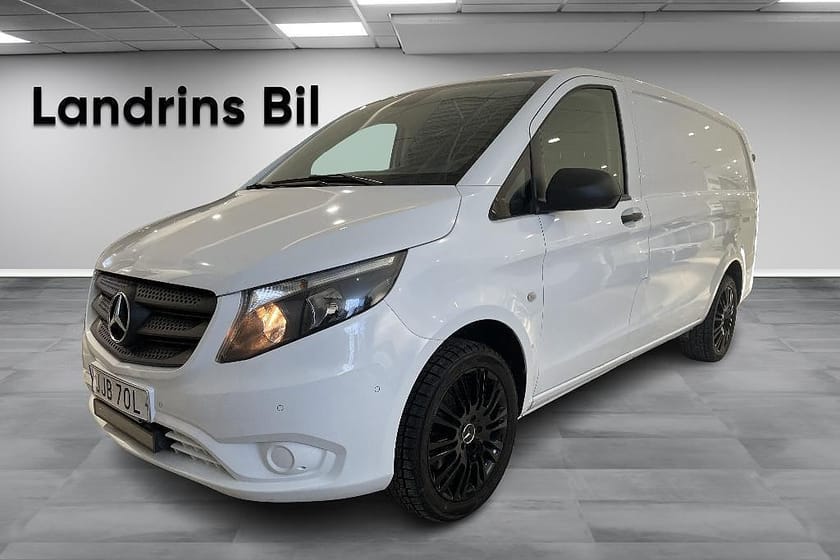 Bild 1 av Mercedes-Benz Vito 116 CDI 4MATIC 2.8t