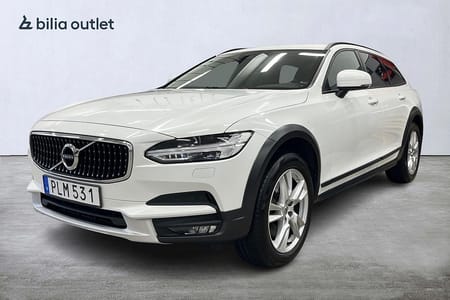 Volvo V90 Cross Country D4 AWD Business 190hk Drag Kamera VOC Sensorer Navi