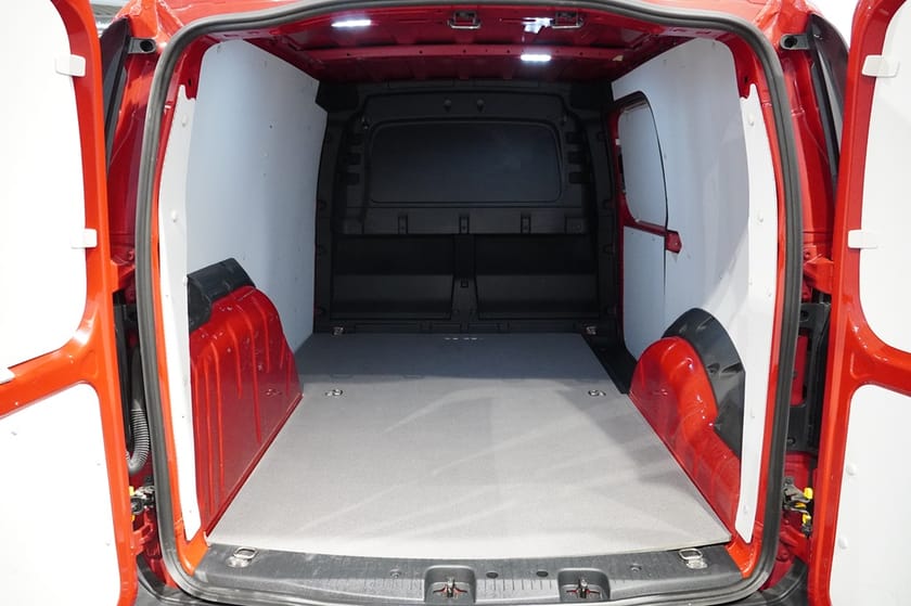 Bild 5 av Volkswagen Caddy Cargo Maxi - Drag, Kamera, Värmare MOMS