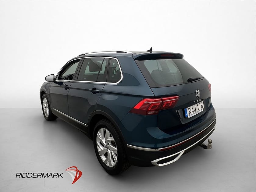 Bild 5 av Volkswagen Tiguan eHybrid 1.4 TSI Elegance 360° Navi Drag
