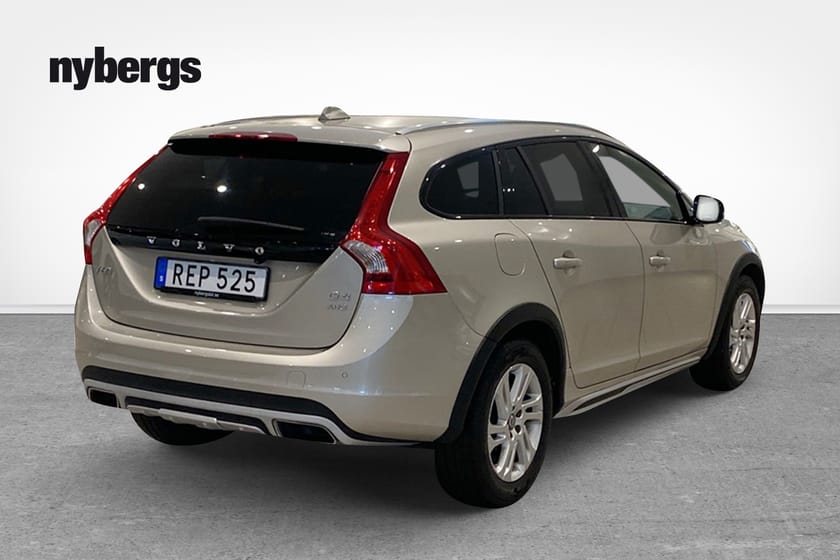 Bild 4 av Volvo V60 Cross Country D4 AWD Business Adv