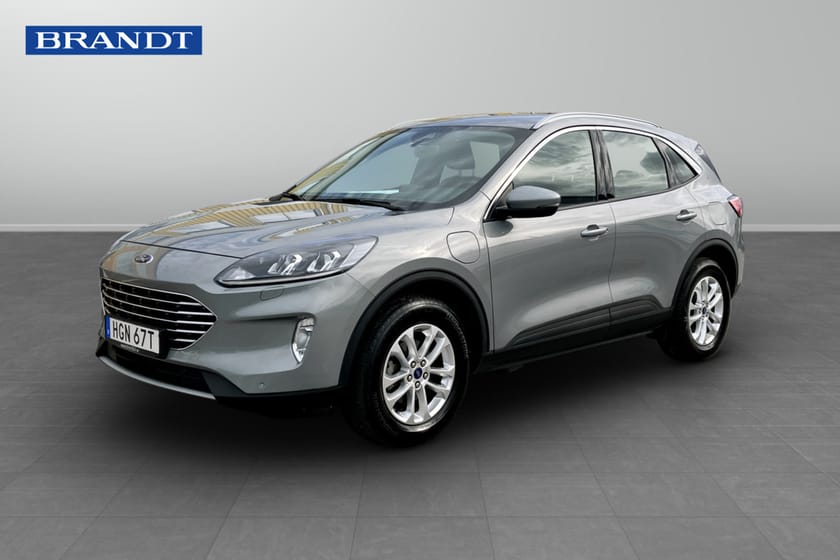Bild 1 av Ford Kuga Plug-In Hybrid