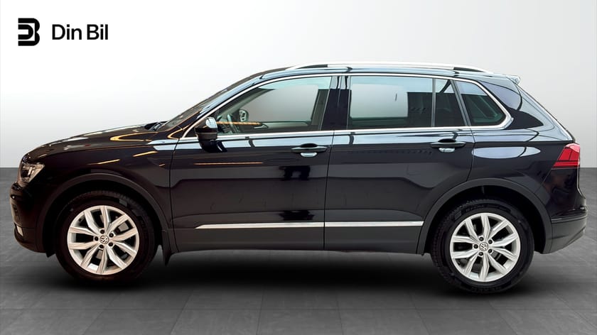 Bild 2 av Volkswagen Tiguan 2.0TSi 190hk Värmare