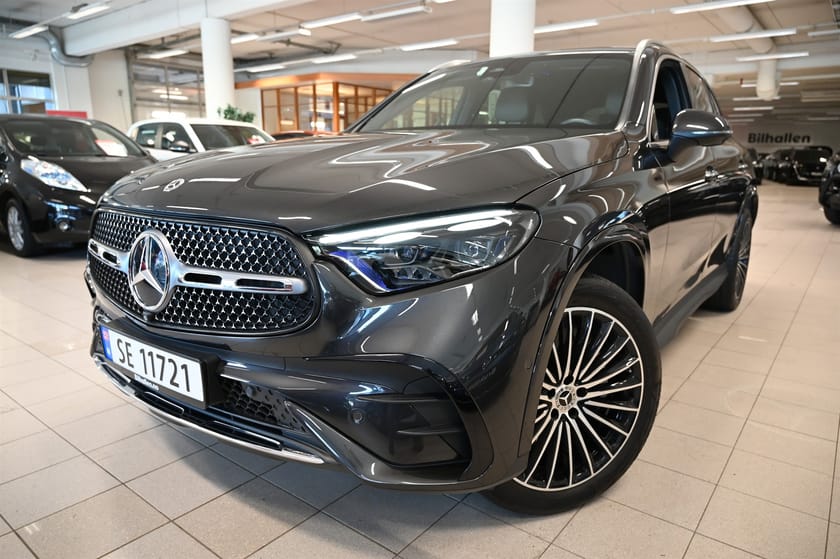 Bilde 1 av Mercedes-Benz GLC 300 d e 4MATIC 