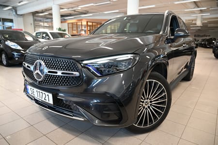 Mercedes-Benz GLC 300 d e 4MATIC