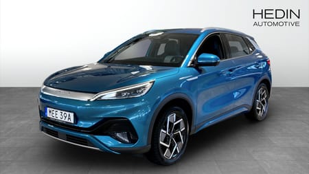 BYD Atto 3 Extended Range