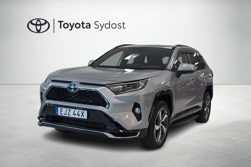 Bild 1 av Toyota RAV4 Laddhybrid