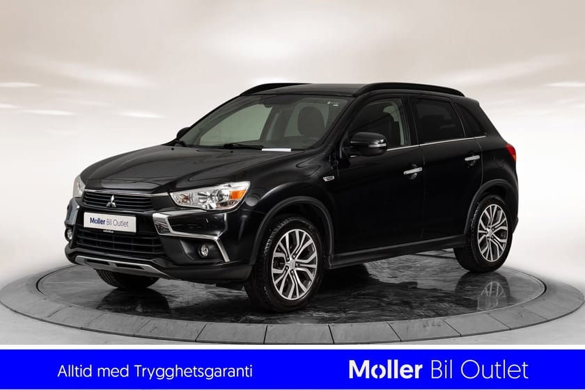 Bilde 1 av Mitsubishi ASX 116hk