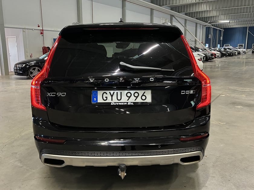 Bild 5 av Volvo XC90 7-seater D5 AWD Geartronic Inscription Euro 6