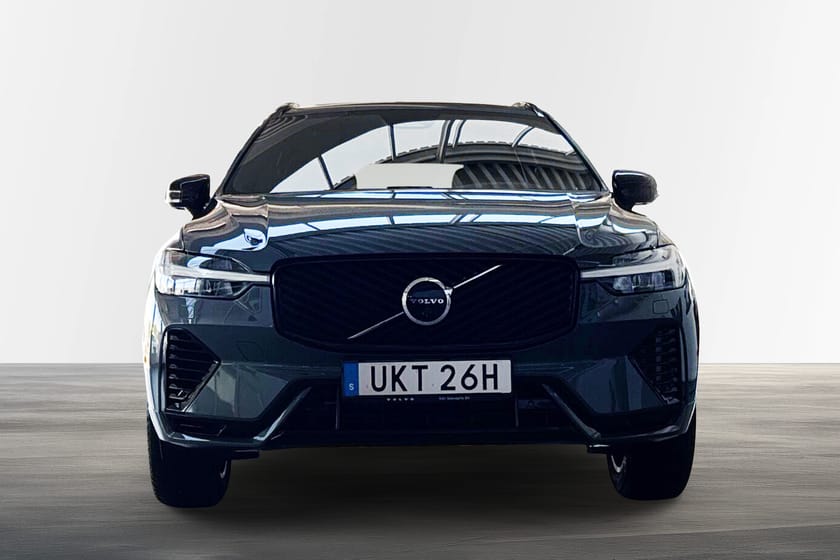 Bild 2 av Volvo XC60 T6 Plus Dark Nordic Edition