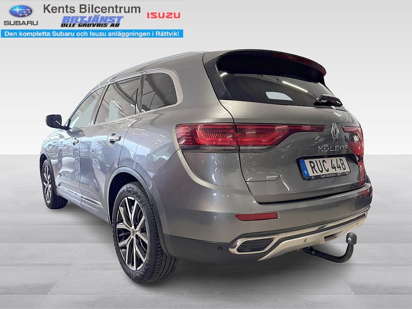 Bild 5 av Renault Koleos 2.0 Blue dCi 4x4 XTRONIC-CVT Euro 6