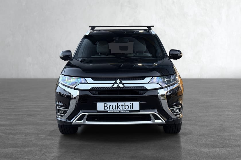 Bilde 2 av Mitsubishi Outlander PHEV