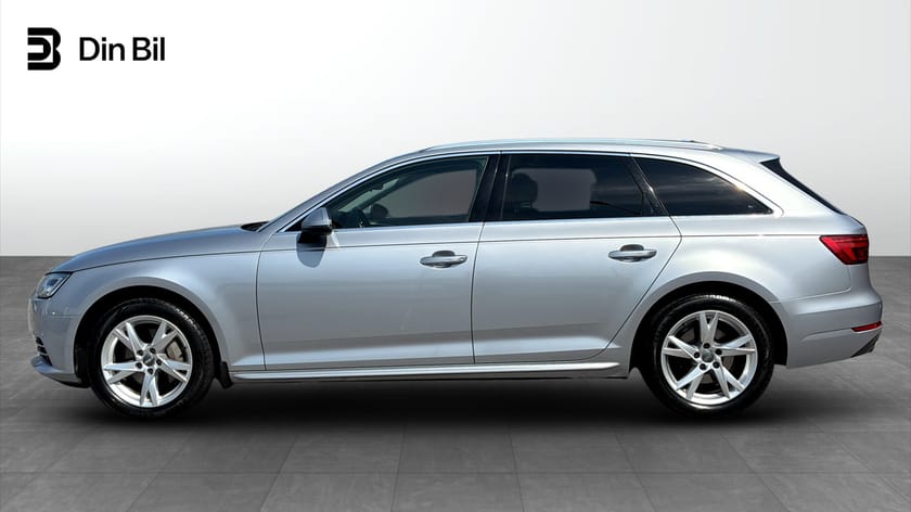 Bild 2 av Audi A4 Avant AV 2.0 TDI 190HK SPORT Q ST Drag/Proline edition
