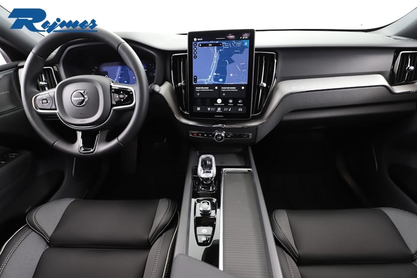 Bild 2 av Volvo XC60 T6 Plus Black Nordic Edition
