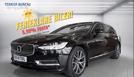 Volvo V90 T8, 360 Kamera, On Call, HUD, Navi PRO