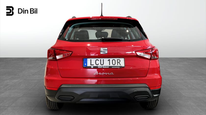 Bild 5 av SEAT Arona 1.0 TSI 110hk DSG7 P-sensor bak Full link