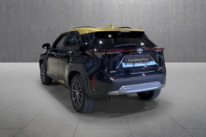 Bilde 3 av Toyota Yaris Cross Hybrid AWD-i