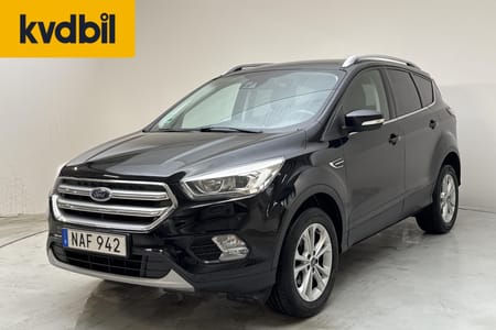 Ford Kuga 1.5 EcoBoost 2WD (150hk) Backkamera Drag