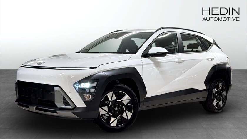 Bild 1 av Hyundai Kona Hybrid