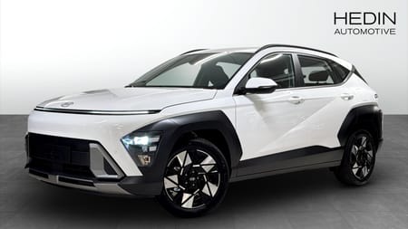 Hyundai Kona Hybrid