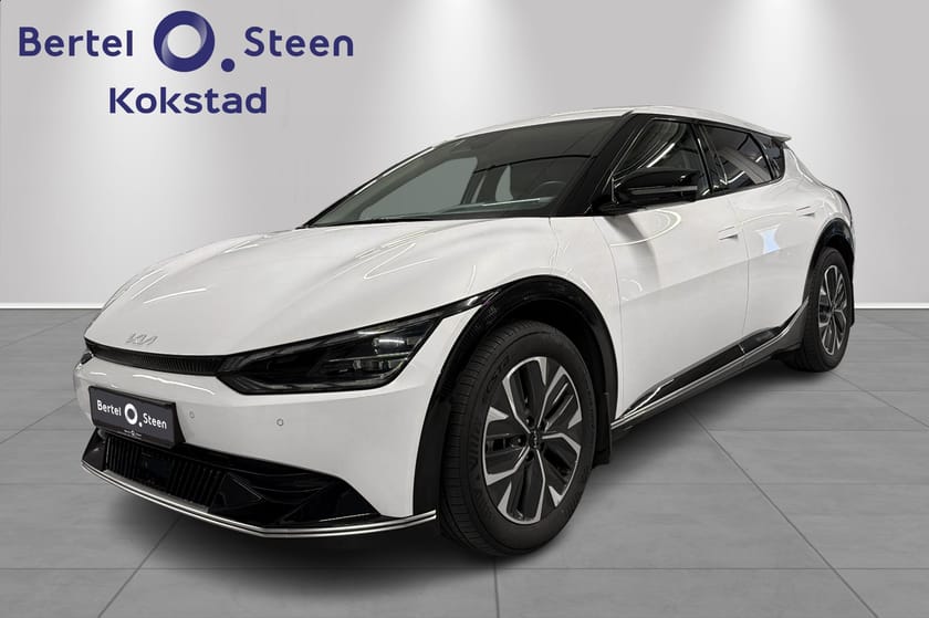 Bilde 1 av Kia EV6 77,4 kWh AWD EXCLUSIVE, RYGGEKAMERA, HENGERFESTE