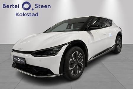 Kia EV6 77,4 kWh AWD EXCLUSIVE, RYGGEKAMERA, HENGERFESTE