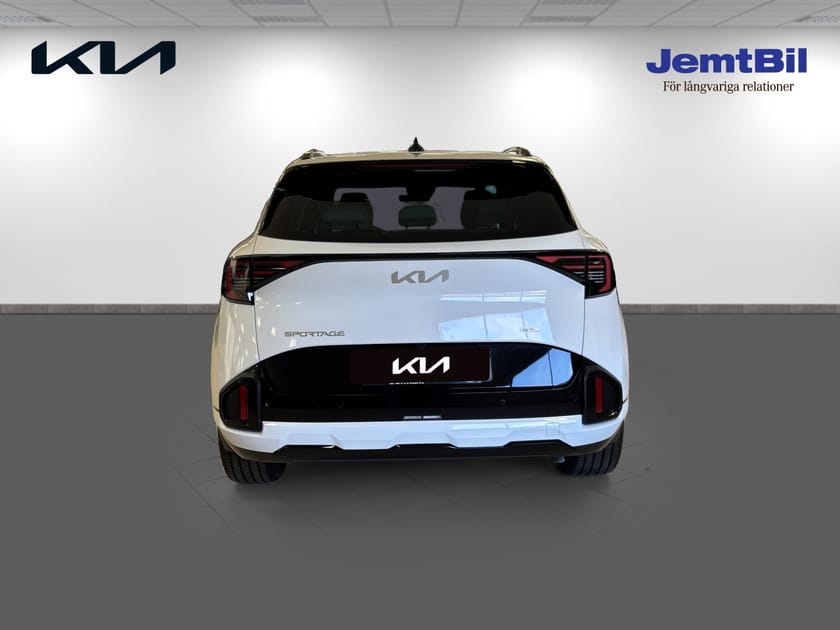 Bild 5 av Kia Sportage PHEV