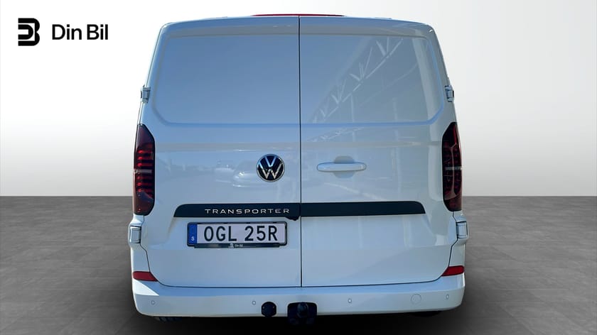 Bild 5 av Volkswagen Transporter L1 2.0 TDI 150 HK Aut