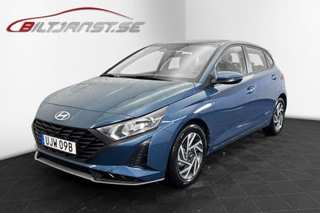 Hyundai i20 1,2 MPi 84hk Essential Bkamera AppleCarplay