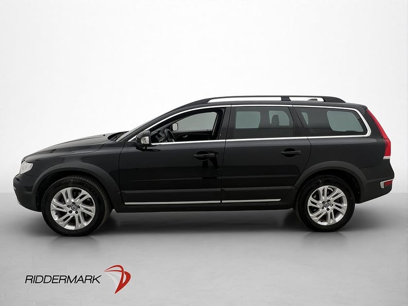 Bild 5 av Volvo XC70 D5 AWD Summum Taklucka VOC Värm Skinn Navi Drag