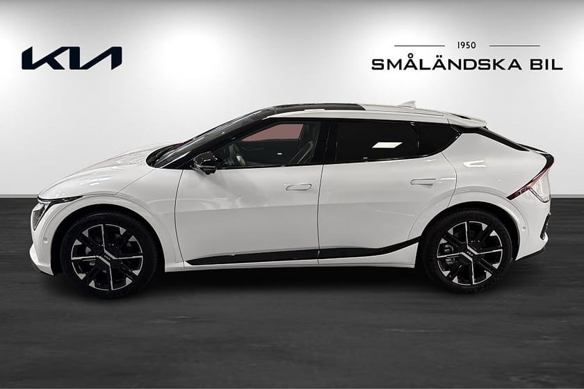 Bild 4 av Kia EV6 AWD Long Range GT-Line 84 kWh *20 Hjul & Sollucka*
