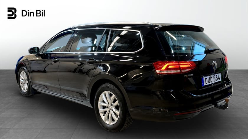 Bild 3 av Volkswagen Passat Sportscombi TSI150 DSG Drag/Backkamera