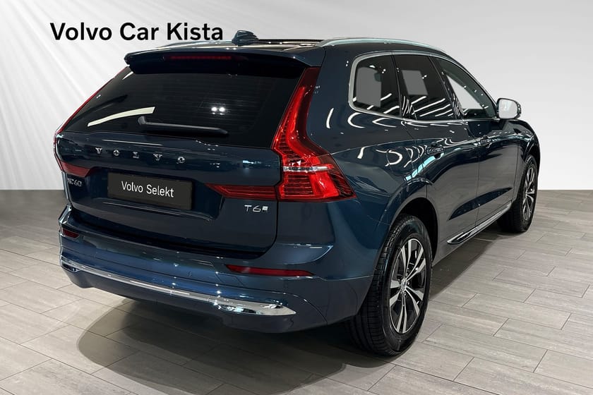 Bild 5 av Volvo XC60 T6 Core Special Edition Drag Panorama B-Kam