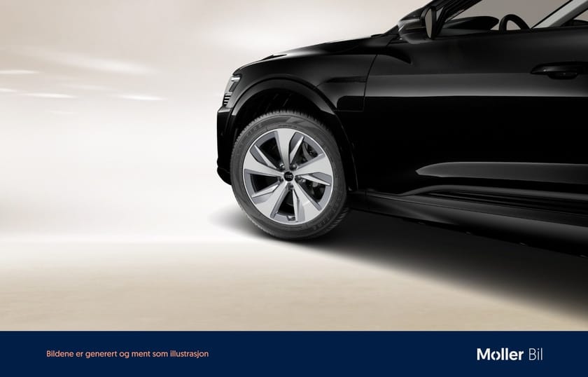 Bilde 5 av Audi Q8 50 e-tron quattro advanced