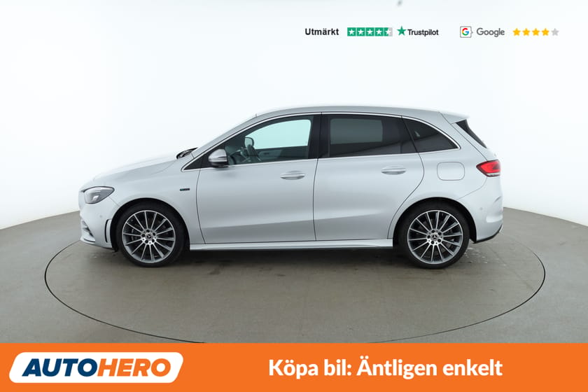 Bild 2 av Mercedes-Benz B 250 e